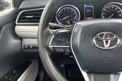 2021 Toyota Camry LE