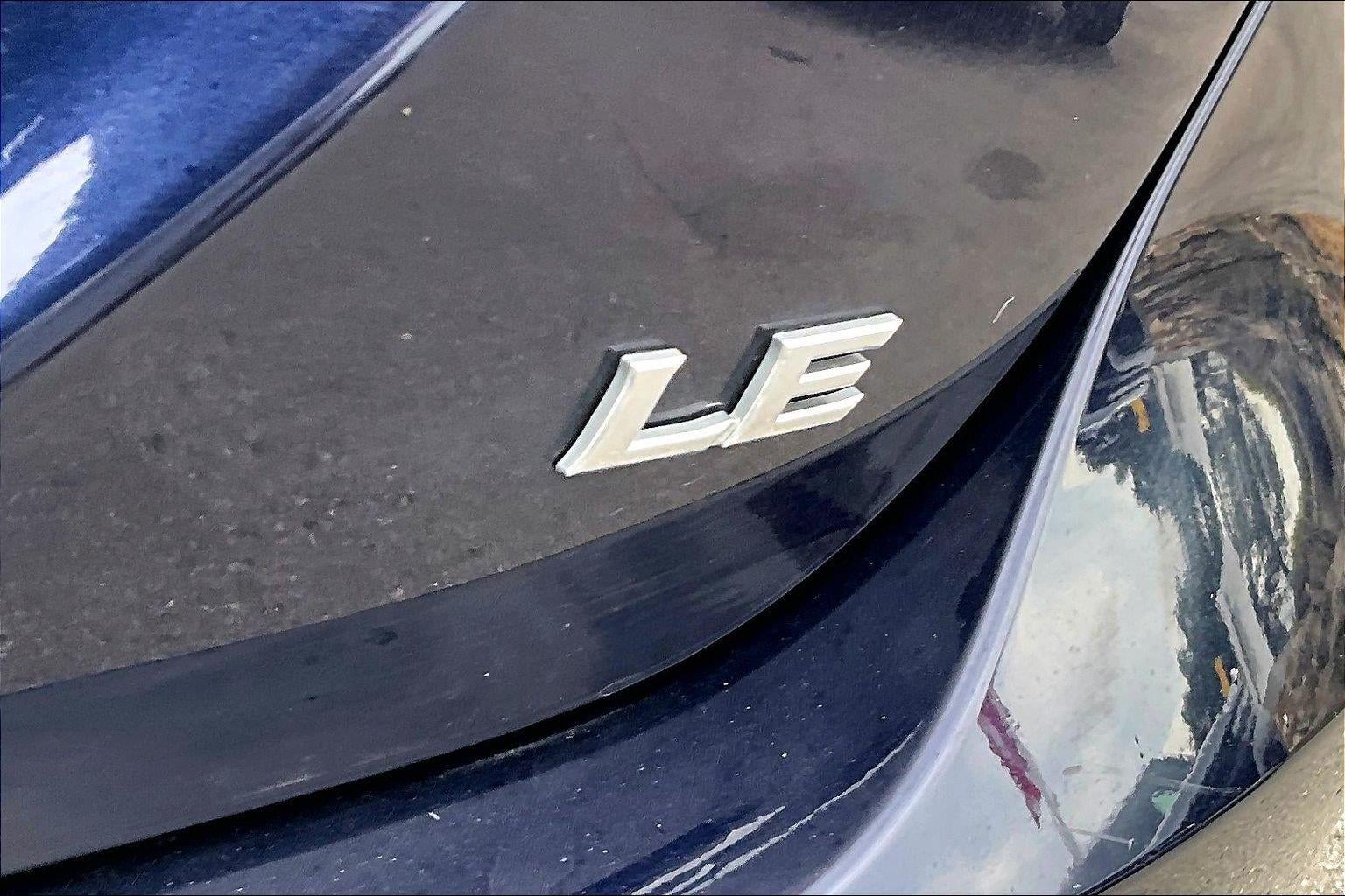 2021 Toyota Camry LE