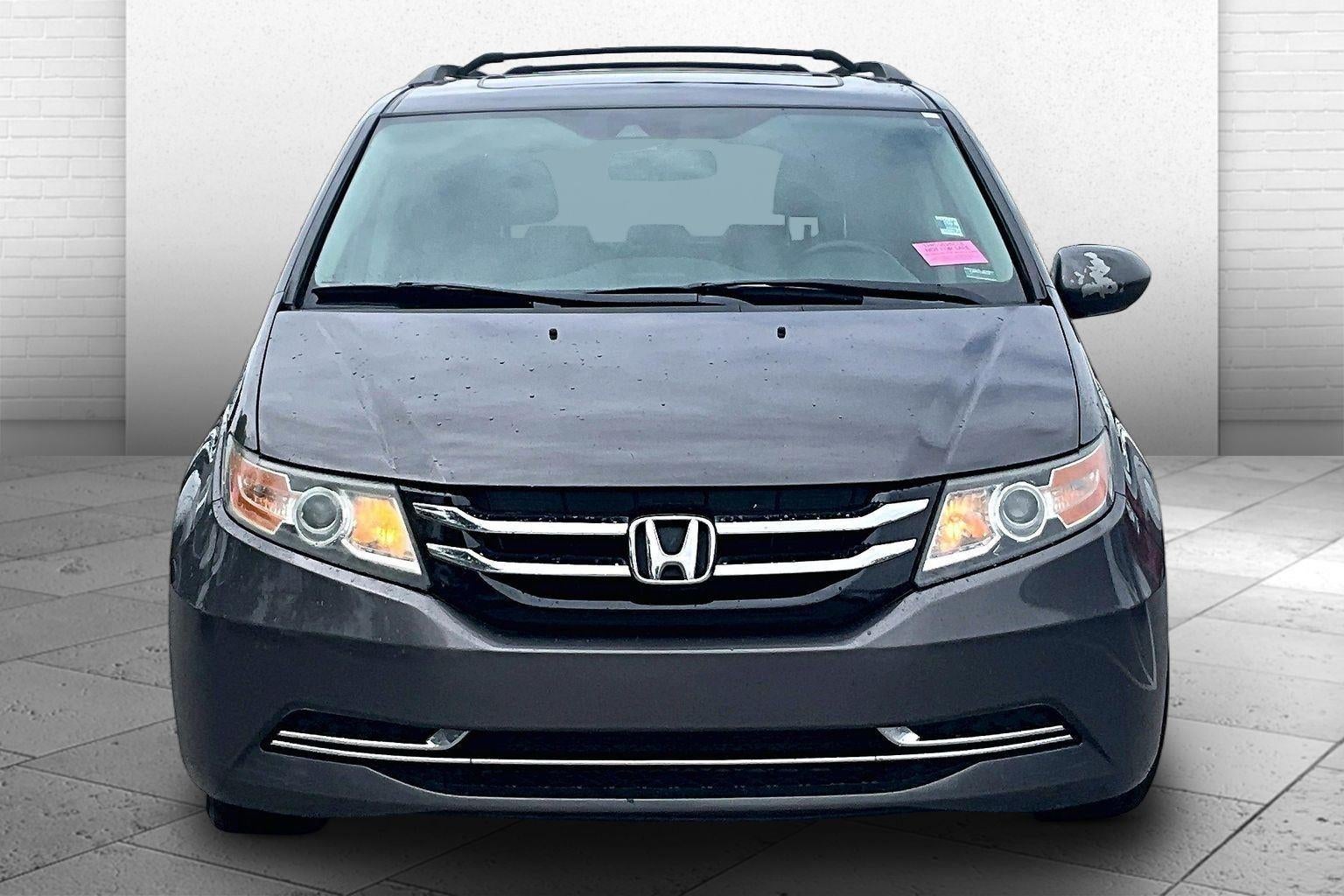 2014 Honda Odyssey EX-L
