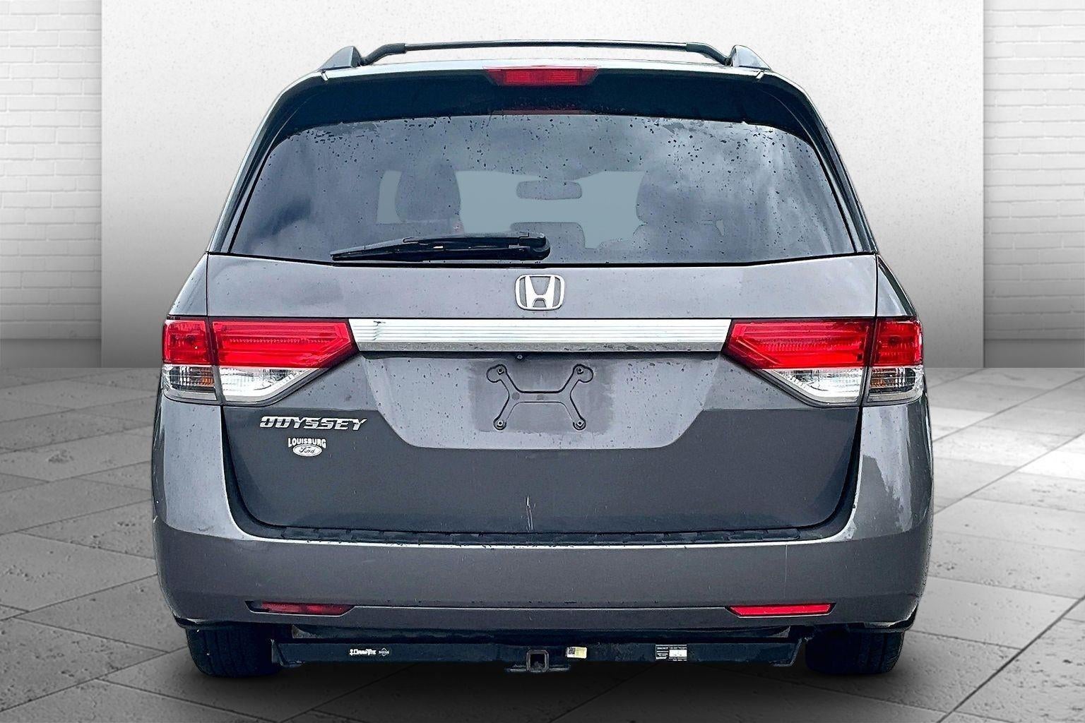 2014 Honda Odyssey EX-L
