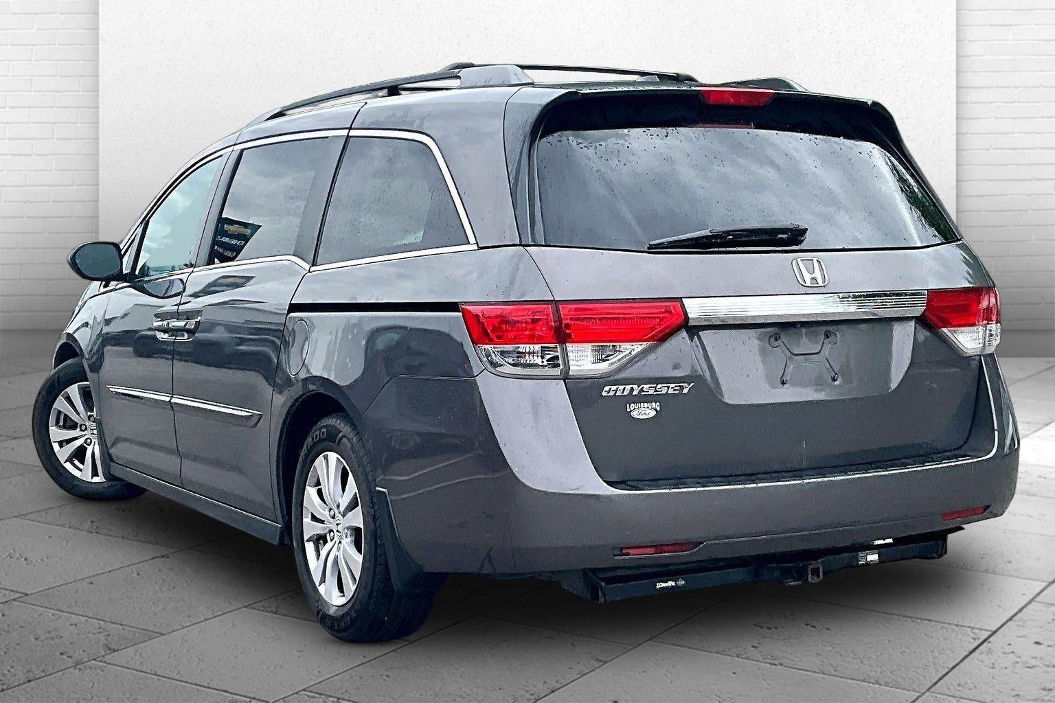 2014 Honda Odyssey EX-L
