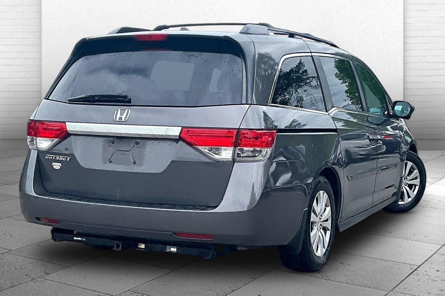2014 Honda Odyssey EX-L