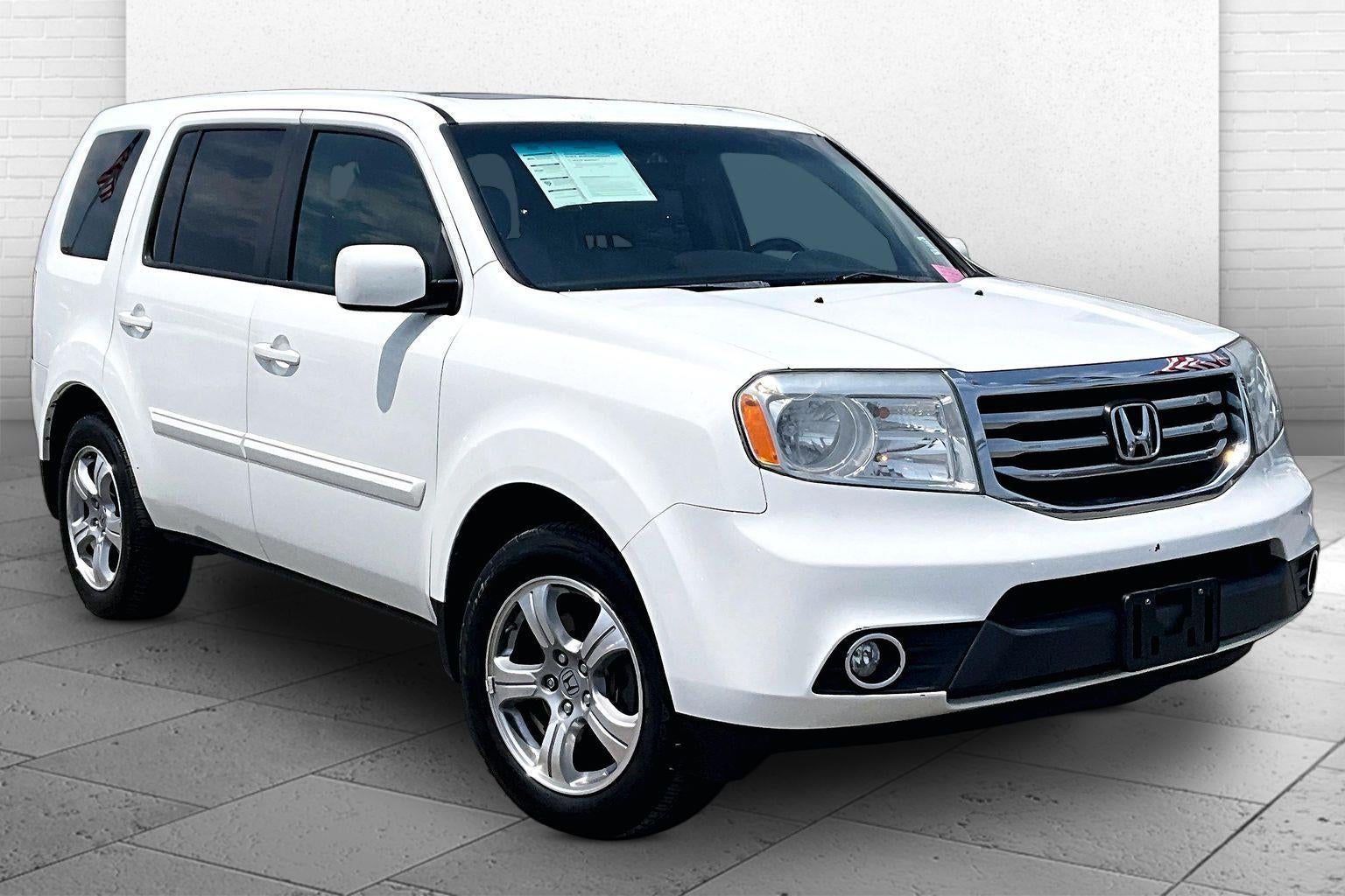 2015 Honda Pilot EX-L