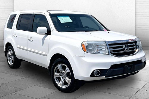 2015 Honda Pilot EX-L