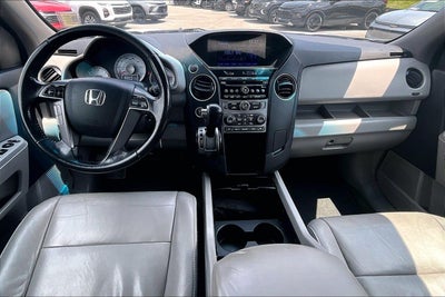 2015 Honda Pilot EX-L