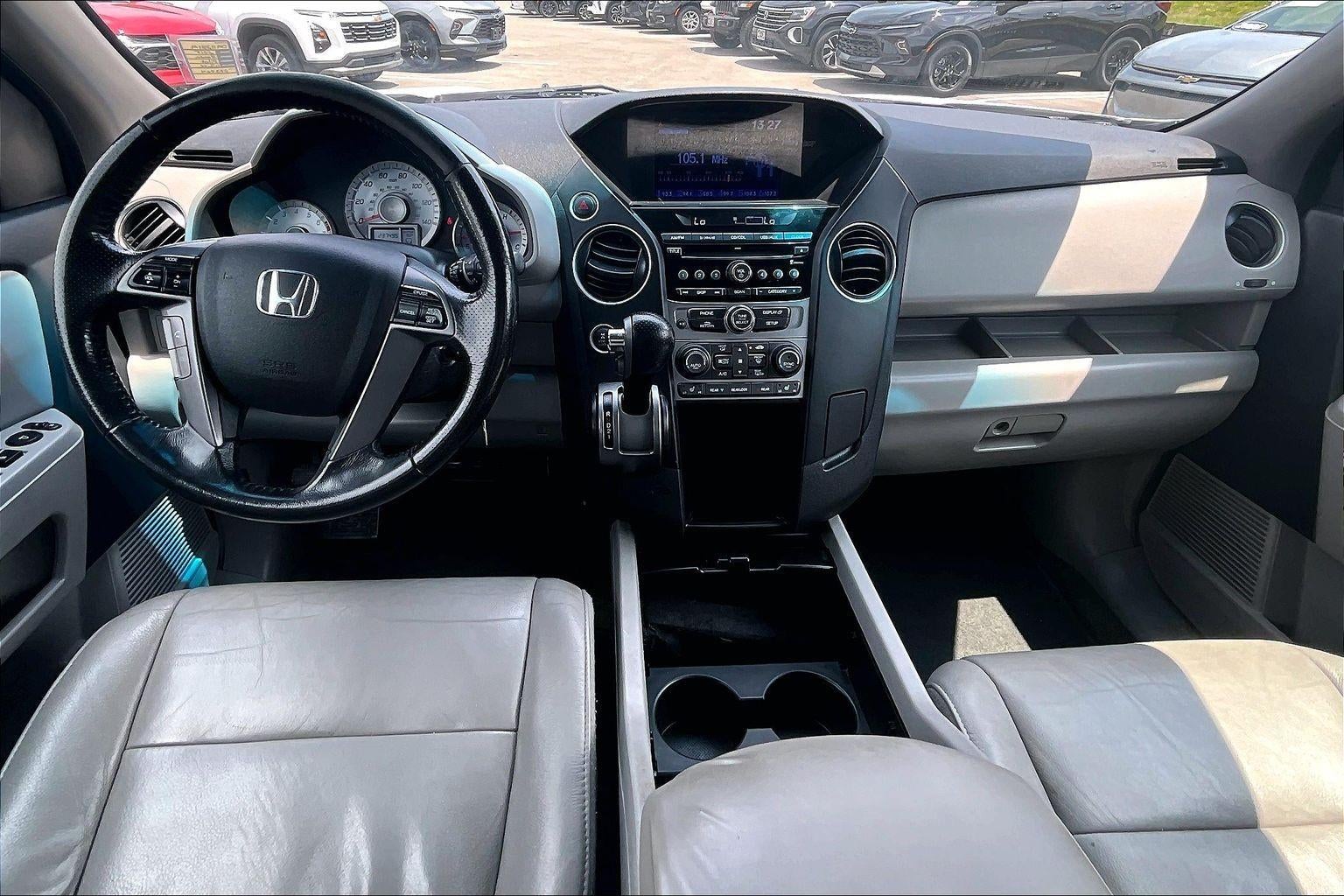 2015 Honda Pilot EX-L