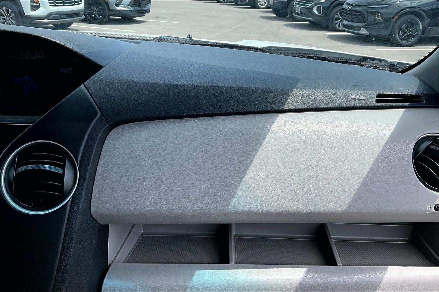 2015 Honda Pilot EX-L