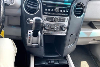 2015 Honda Pilot EX-L