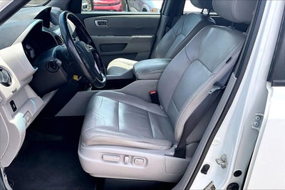2015 Honda Pilot EX-L