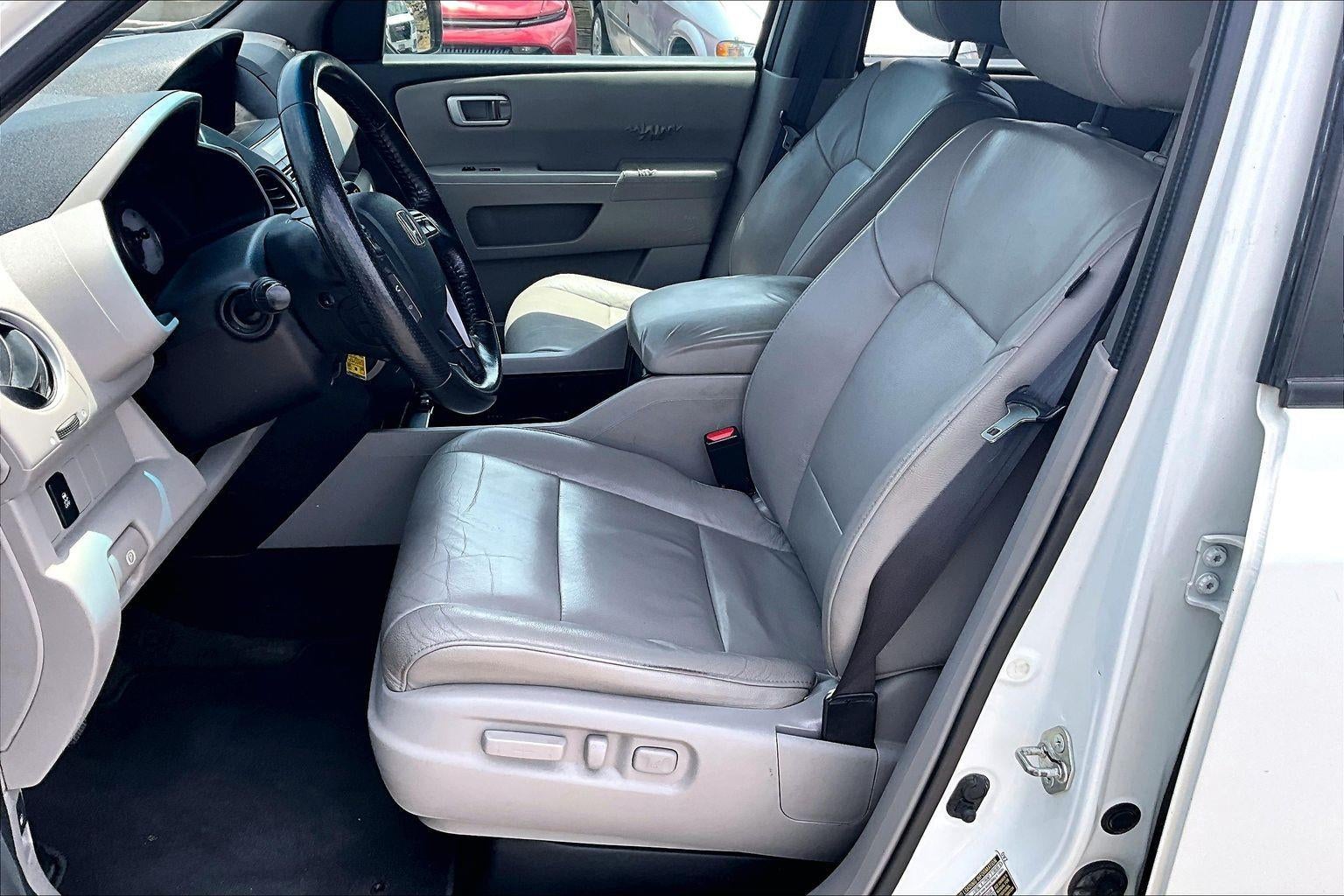 2015 Honda Pilot EX-L
