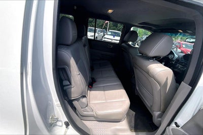 2015 Honda Pilot EX-L
