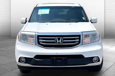 2015 Honda Pilot EX-L