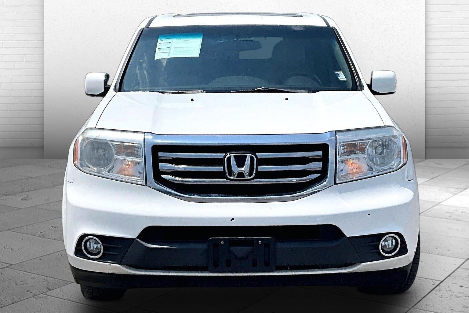 2015 Honda Pilot EX-L