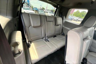 2015 Honda Pilot EX-L