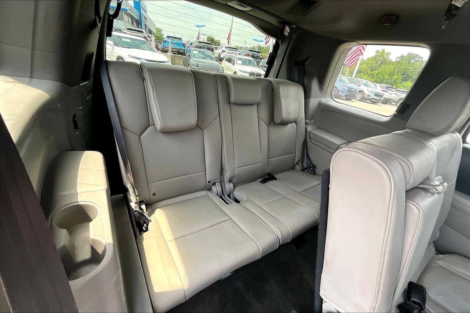 2015 Honda Pilot EX-L