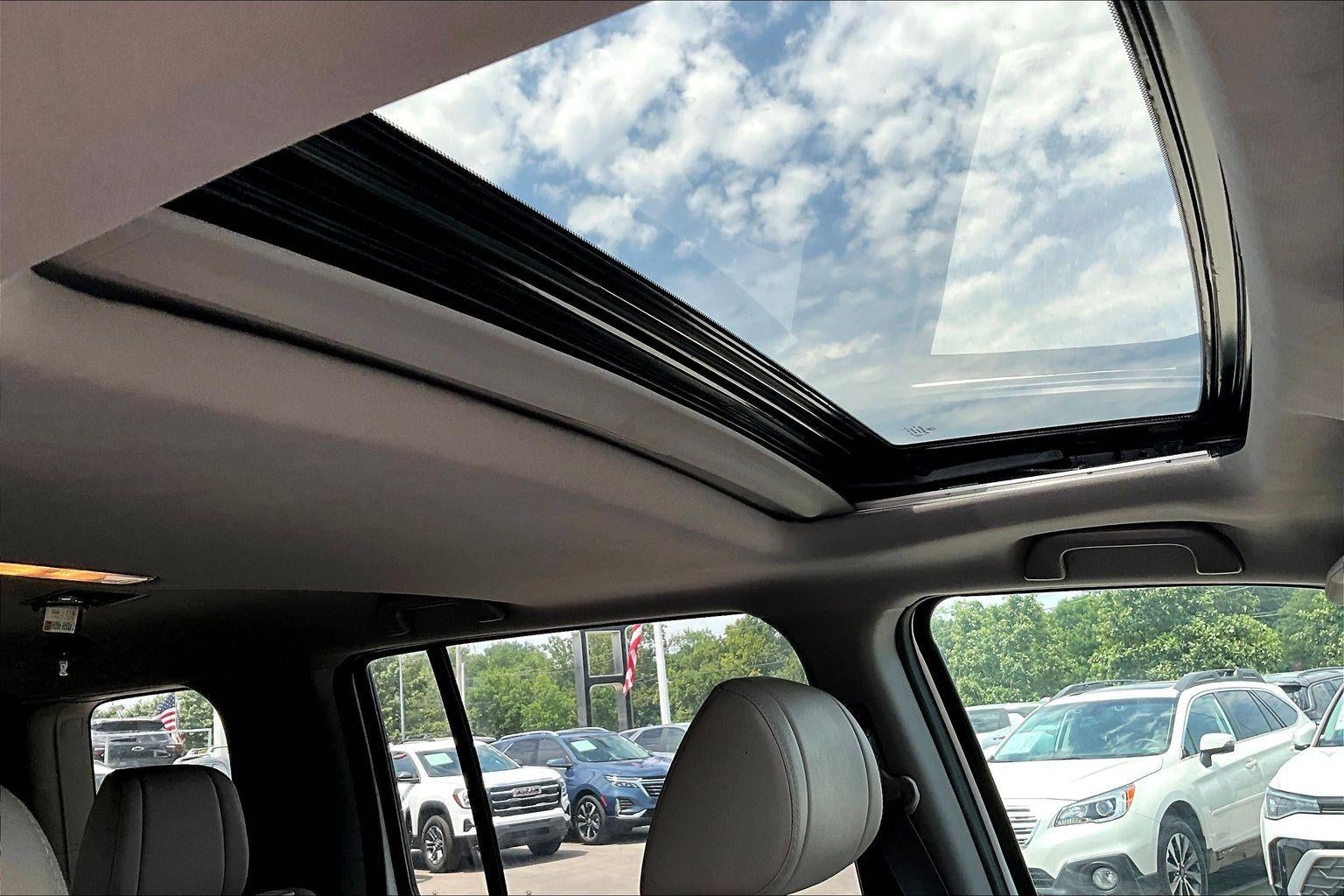 2015 Honda Pilot EX-L