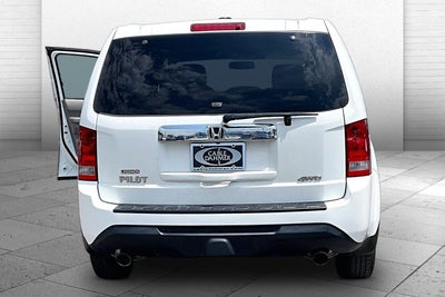 2015 Honda Pilot EX-L
