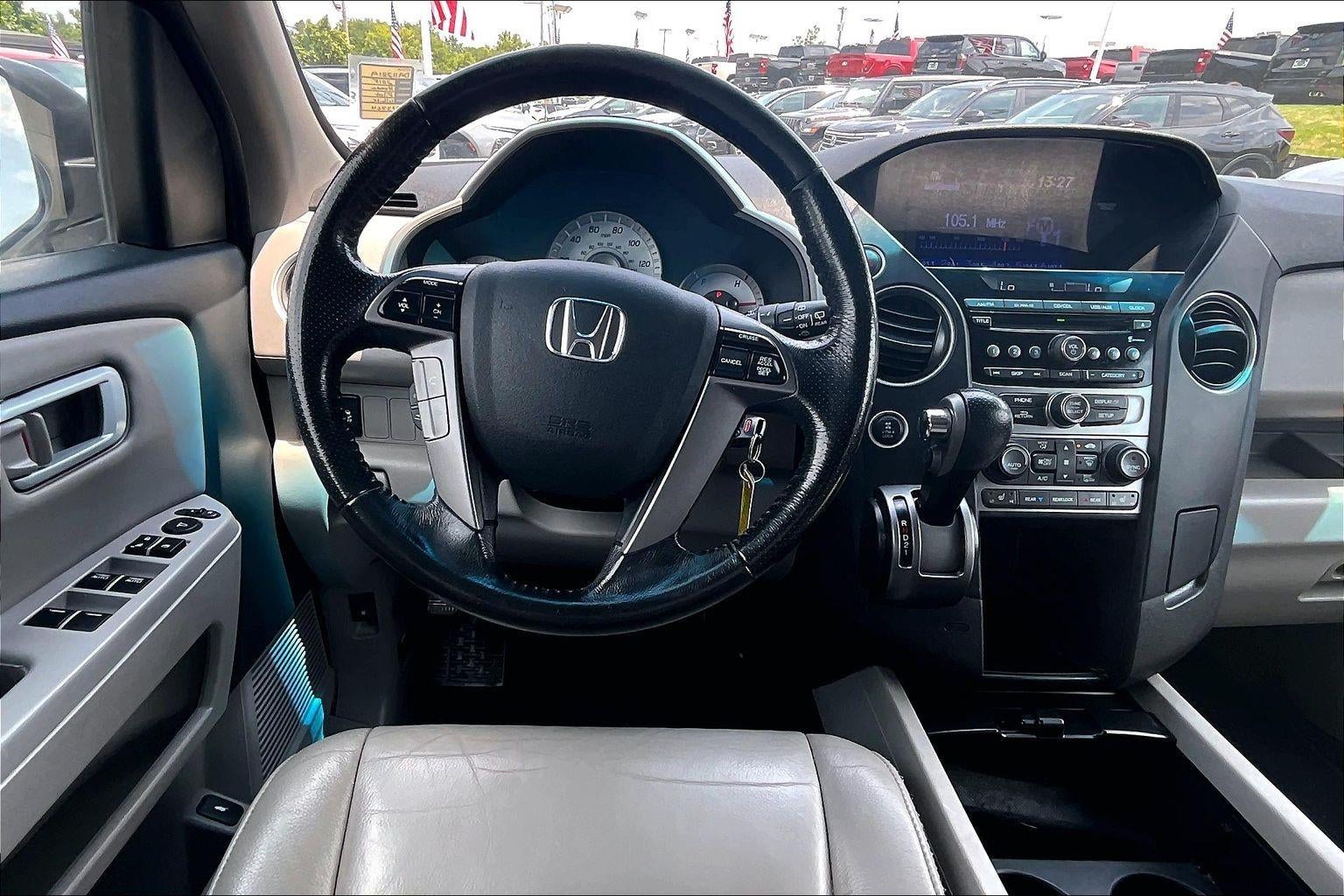 2015 Honda Pilot EX-L