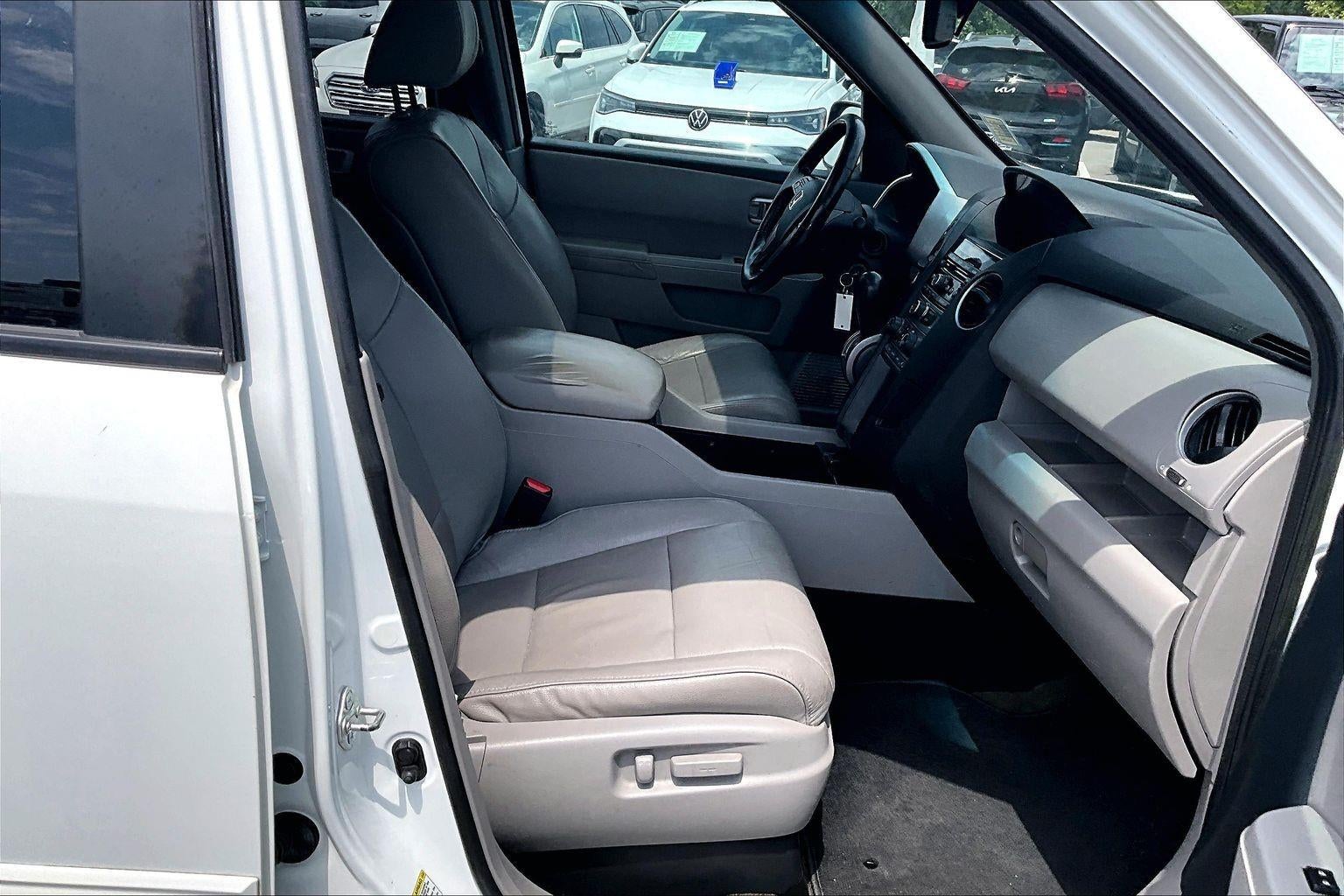 2015 Honda Pilot EX-L