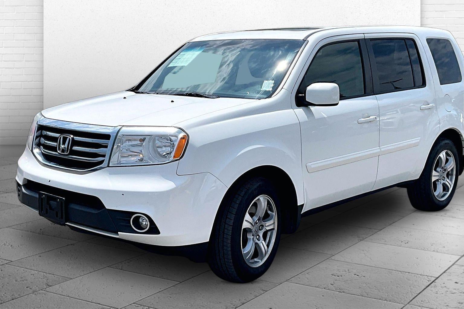 2015 Honda Pilot EX-L