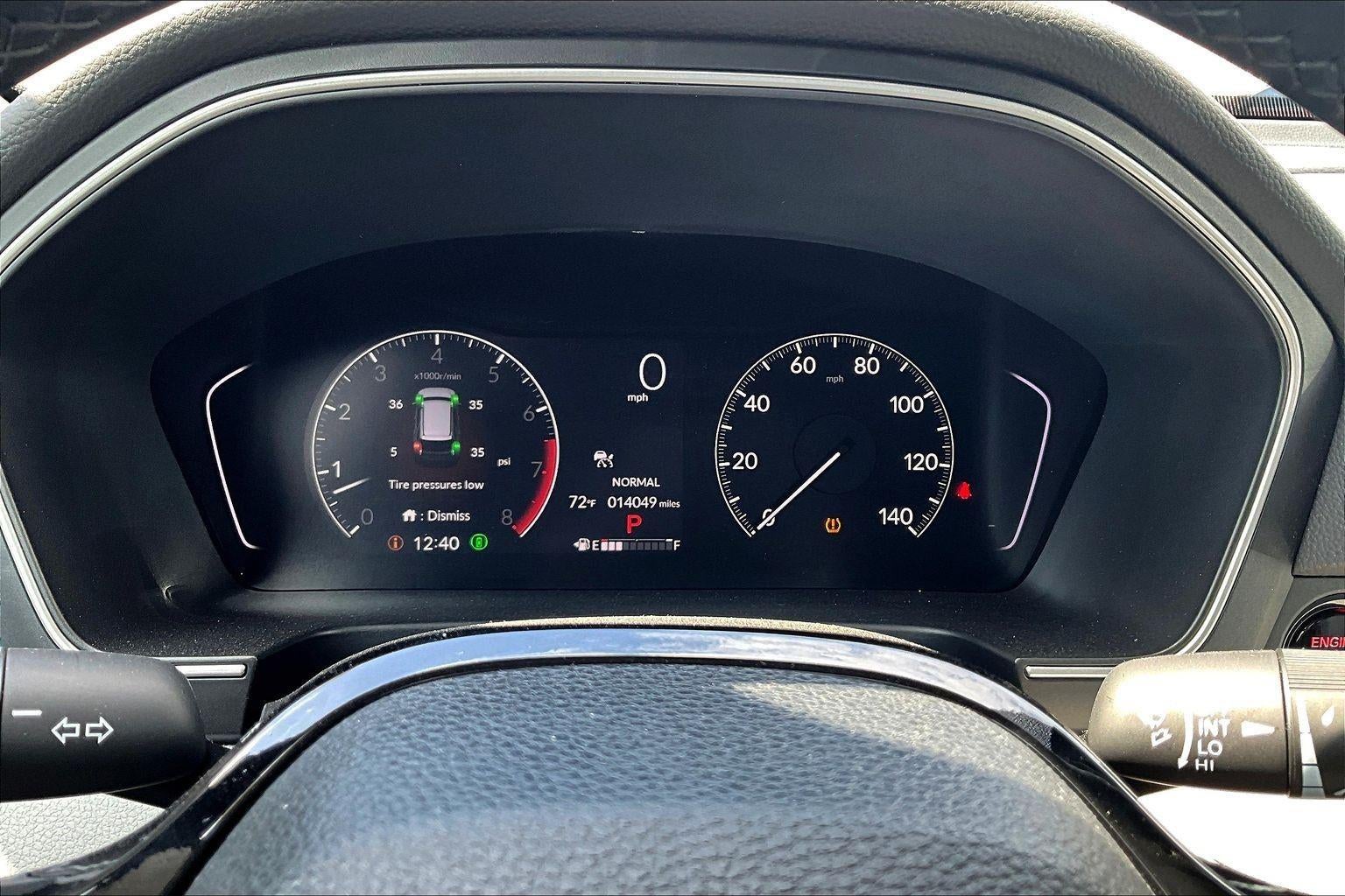 2025 Honda Pilot EX-L