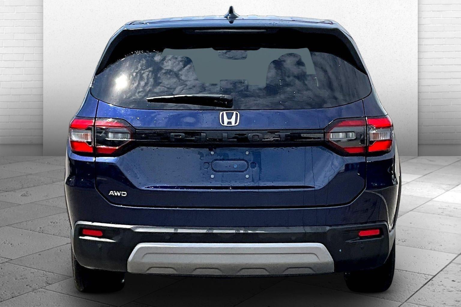 2025 Honda Pilot EX-L