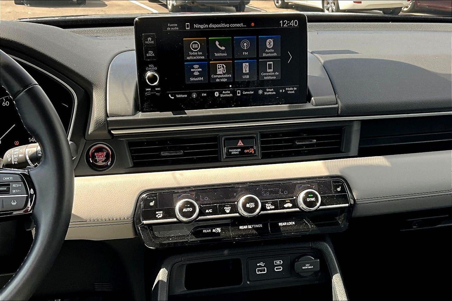 2025 Honda Pilot EX-L