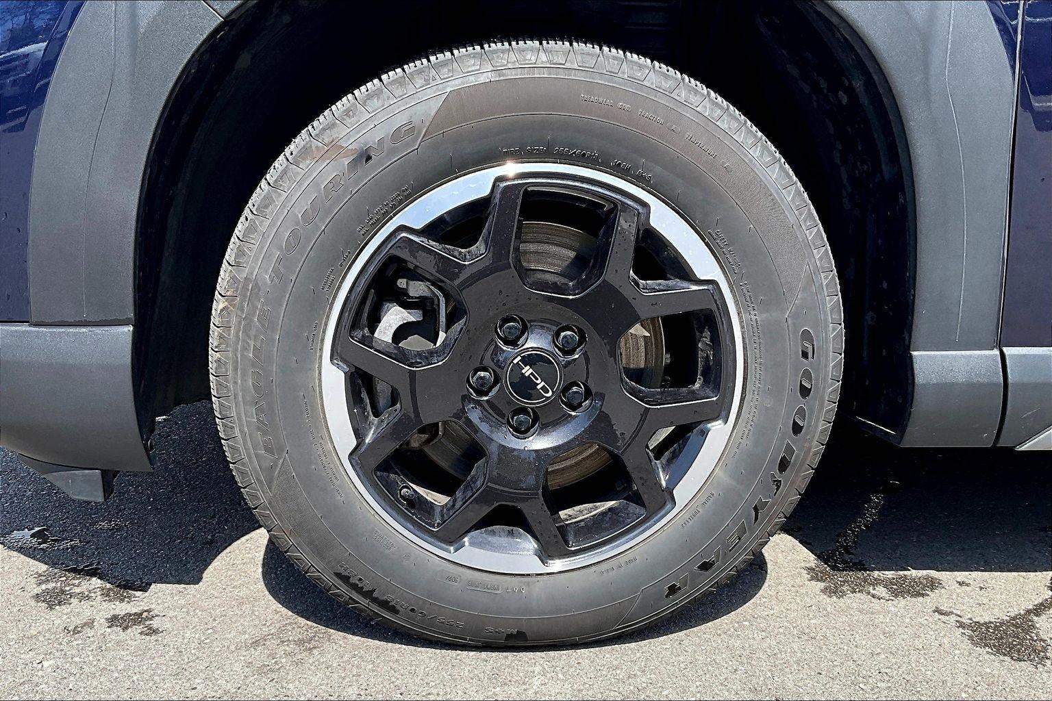 2025 Honda Pilot EX-L