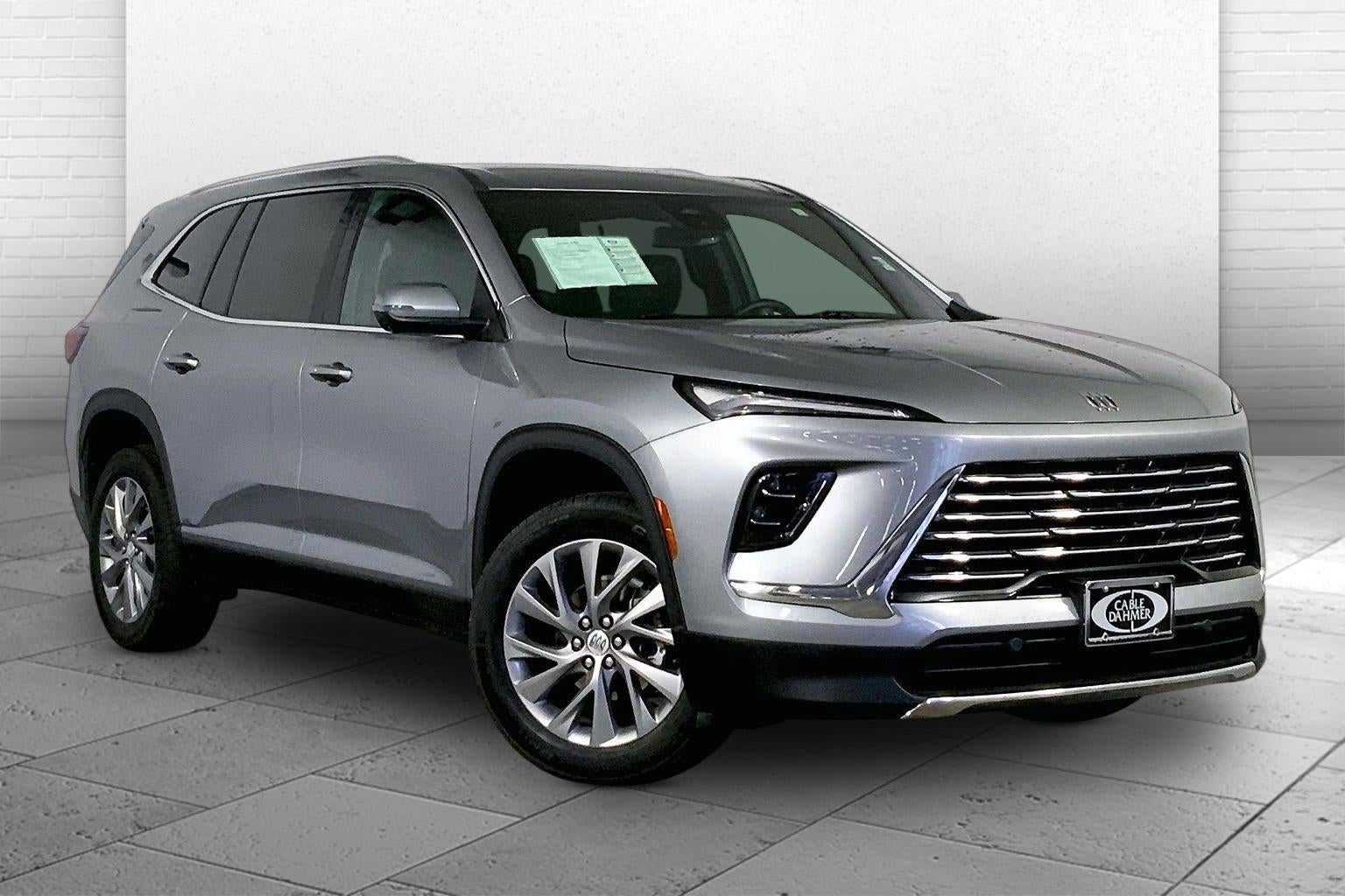 2026 Buick Enclave