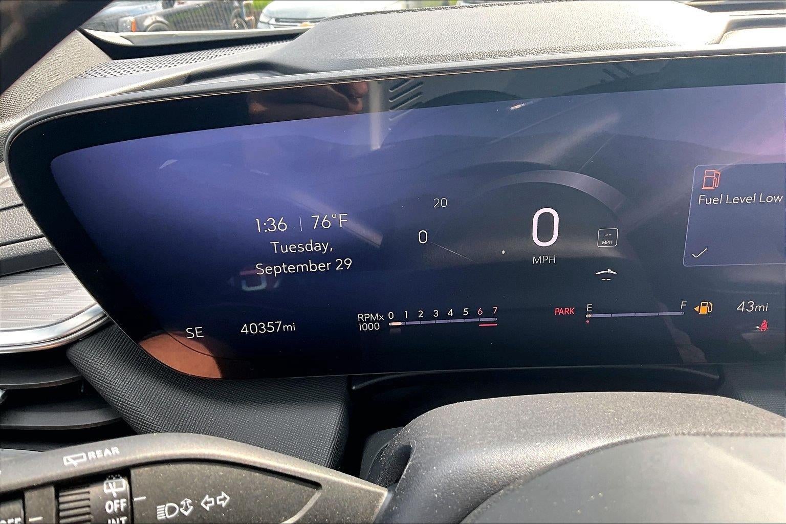 2025 Buick Enclave Preferred