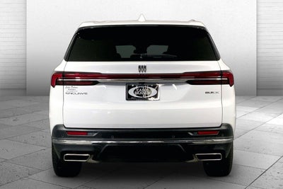 2025 Buick Enclave Preferred
