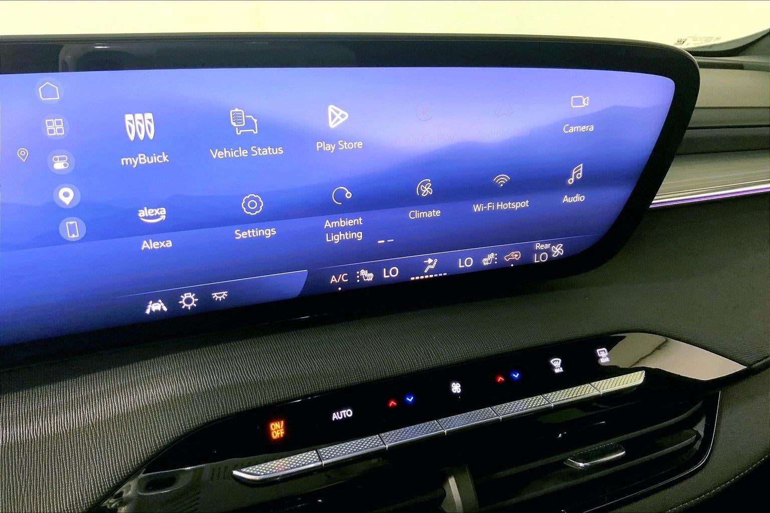 2025 Buick Enclave Preferred