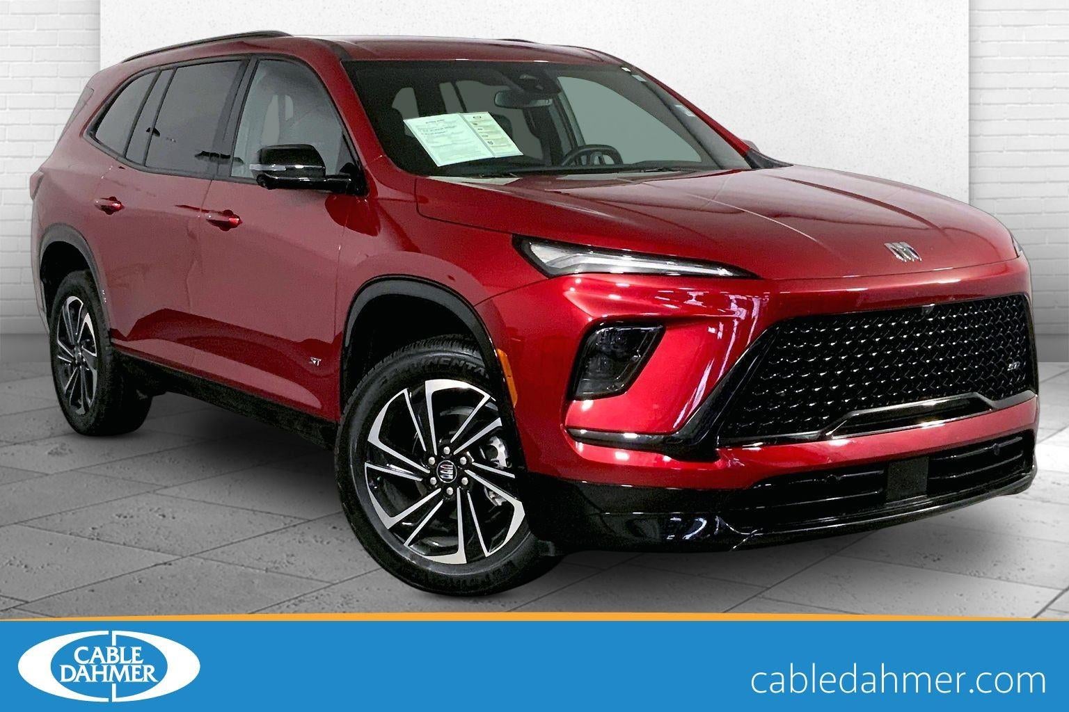 2026 Buick Enclave Sport Touring