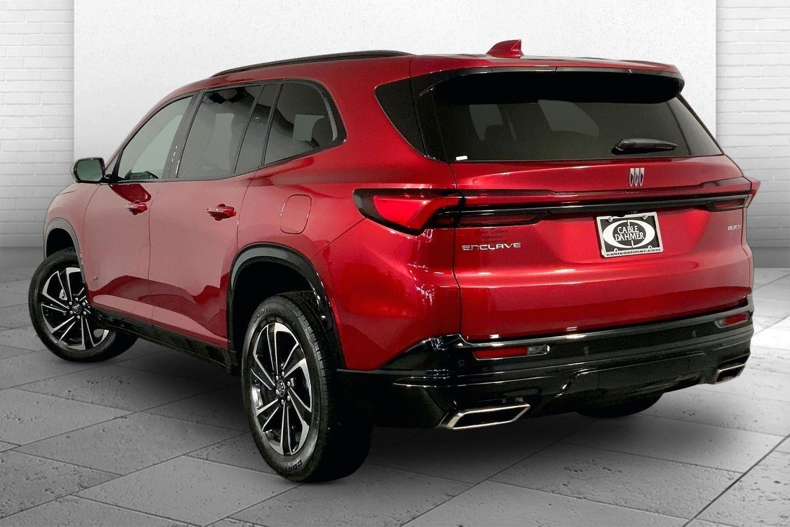2026 Buick Enclave Sport Touring
