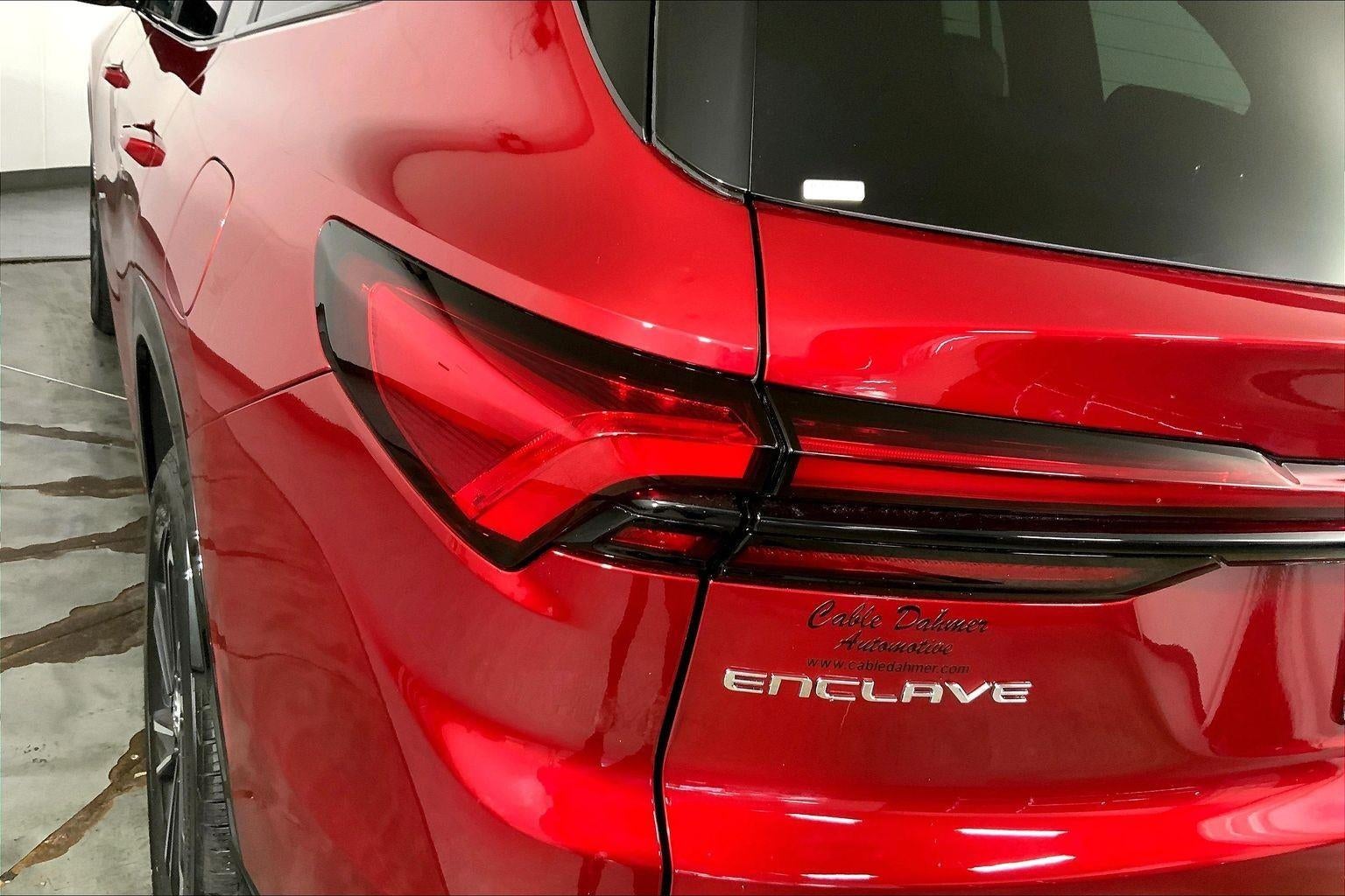 2026 Buick Enclave Sport Touring