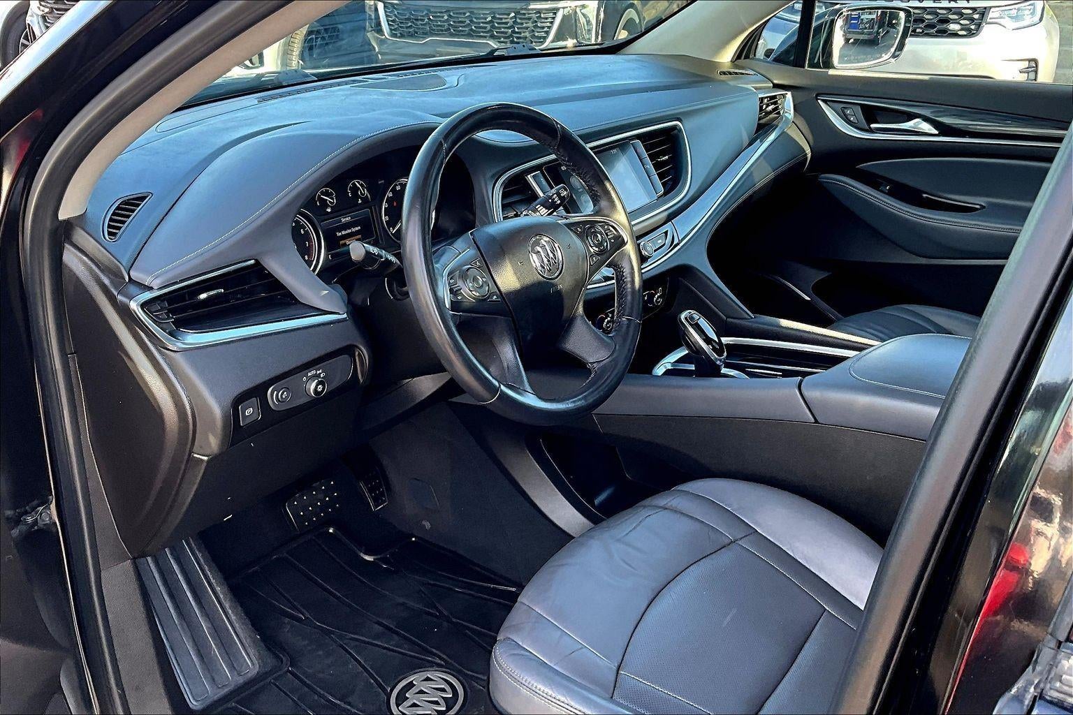 2018 Buick Enclave Essence