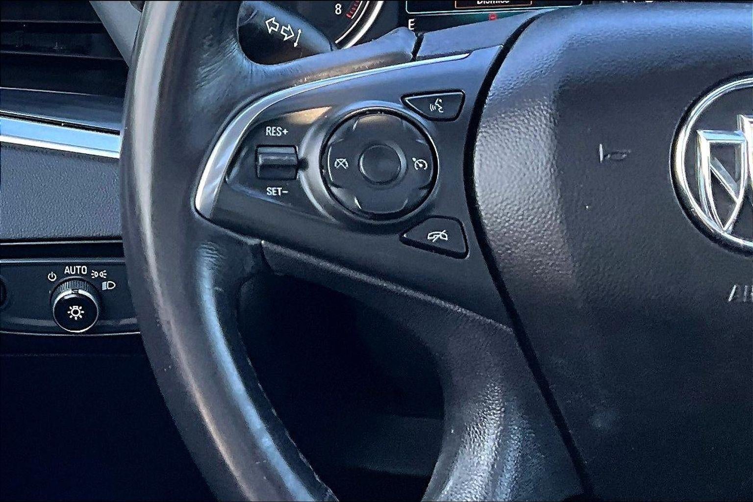 2018 Buick Enclave Essence