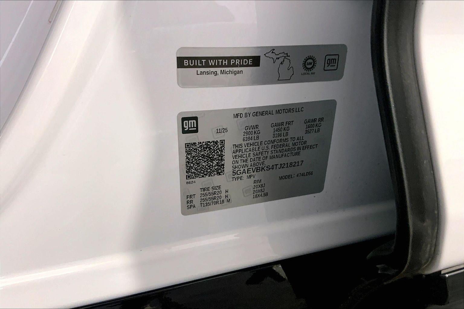 2026 Buick Enclave Sport Touring