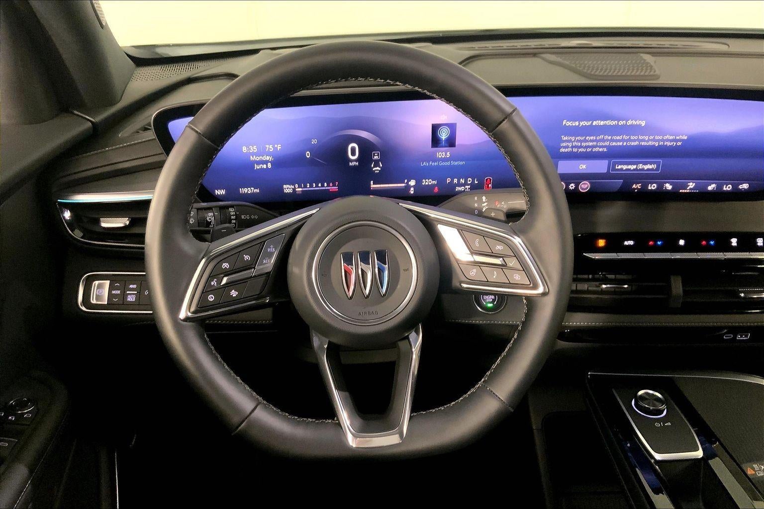 2026 Buick Enclave Sport Touring