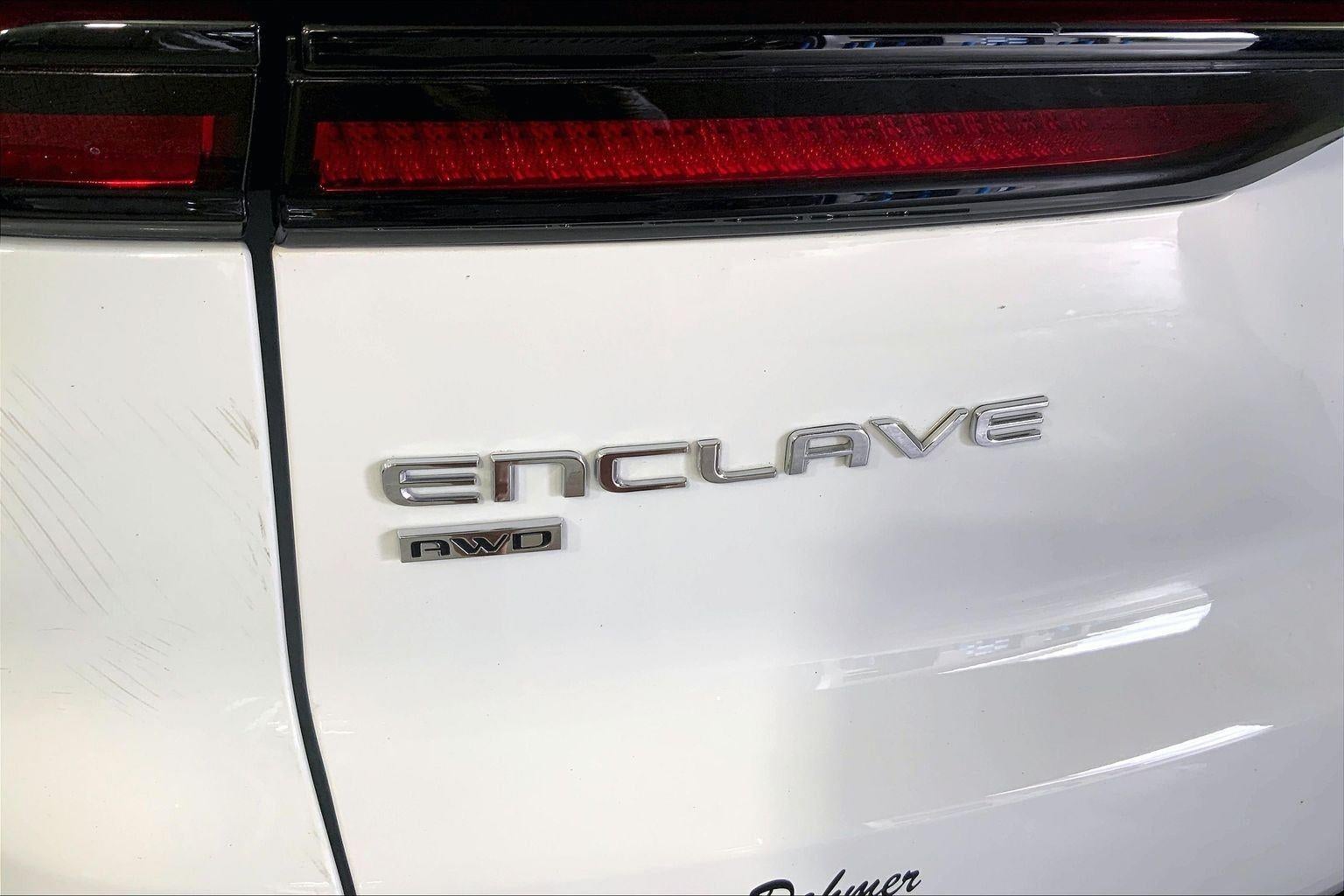 2026 Buick Enclave Sport Touring