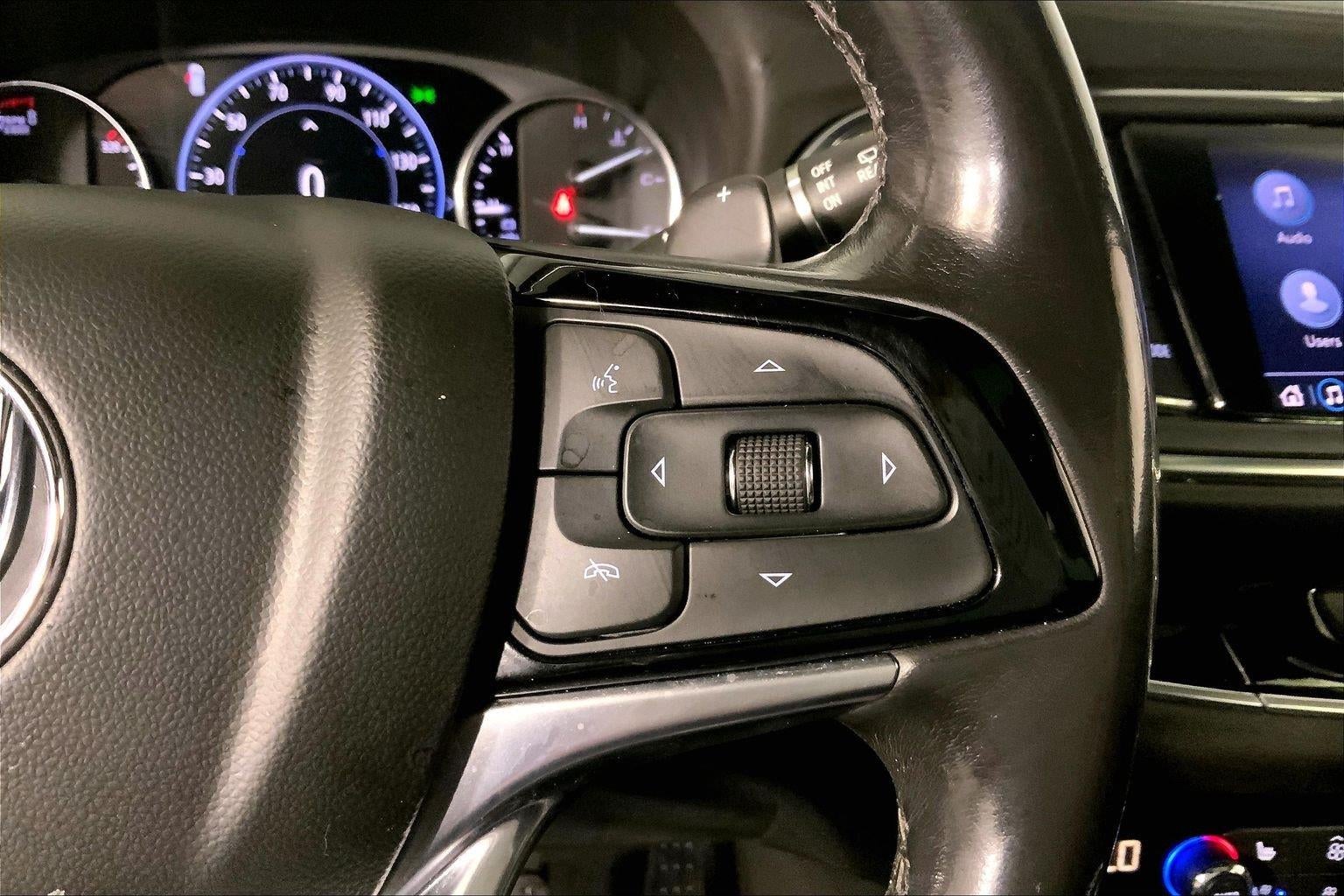 2022 Buick Enclave Avenir