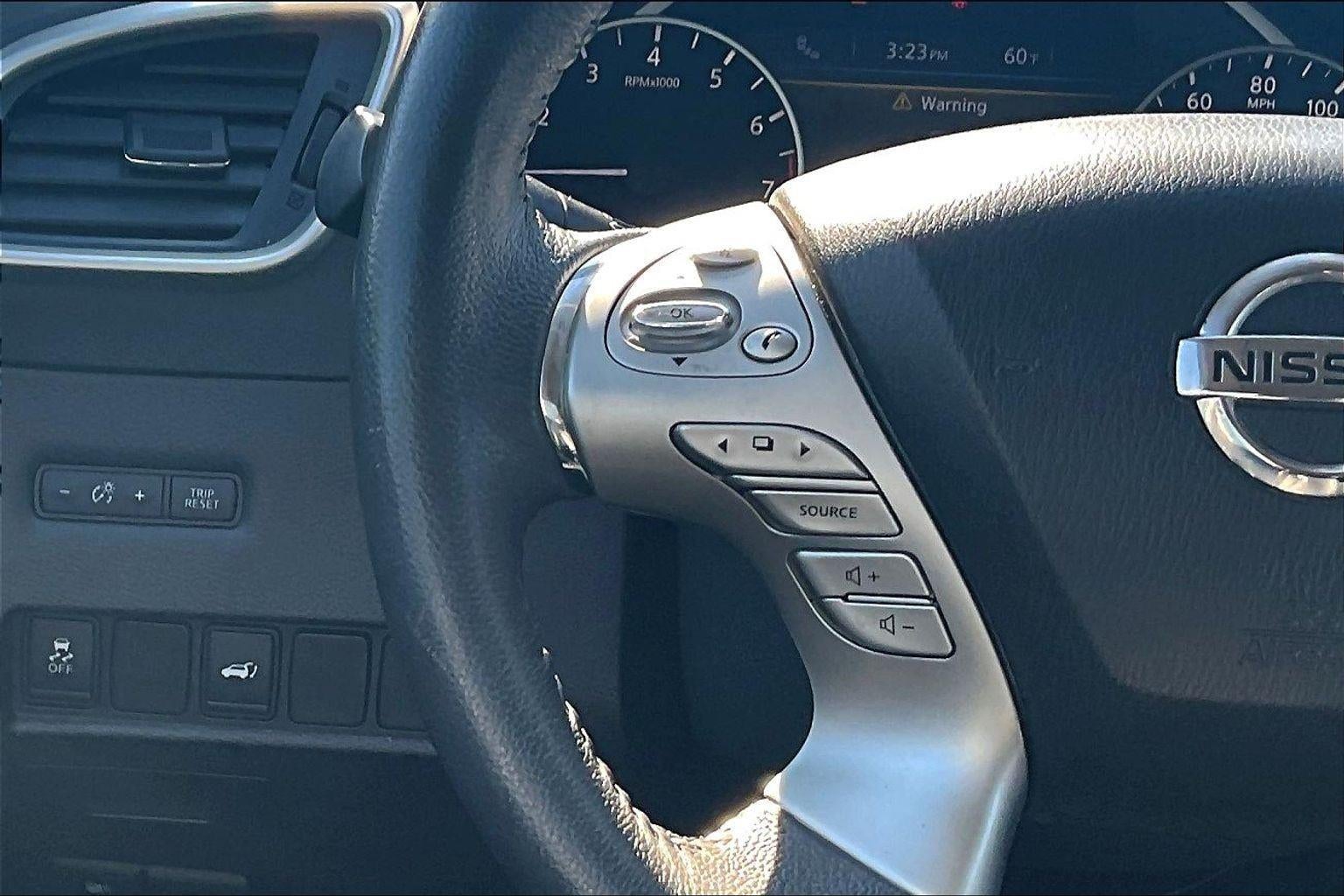 2015 Nissan Murano SL