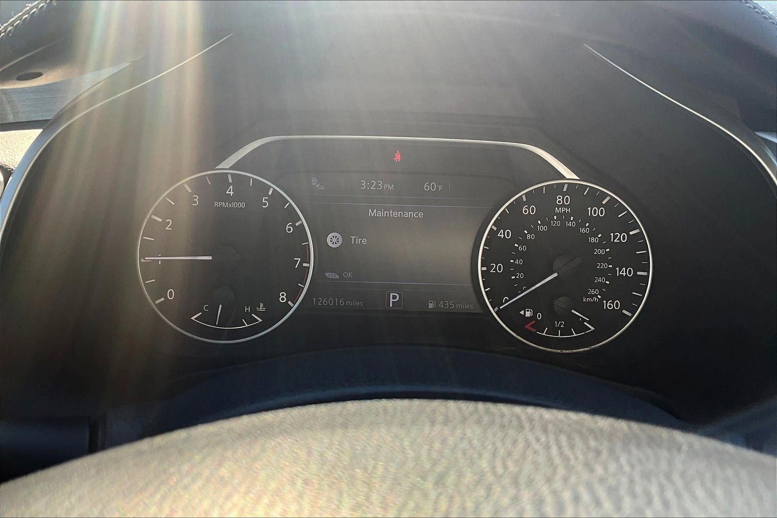 2015 Nissan Murano SL