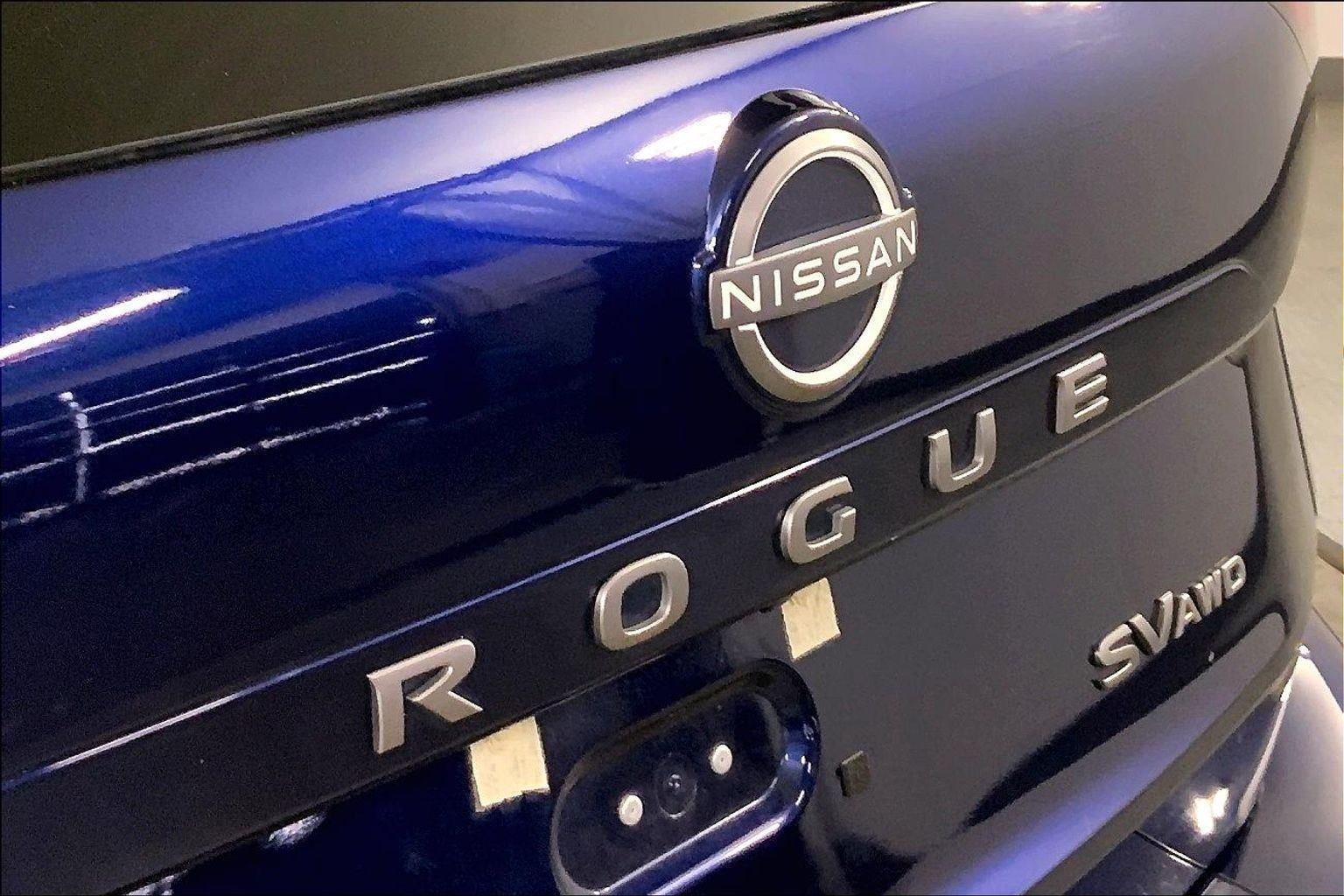 2024 Nissan Rogue SV