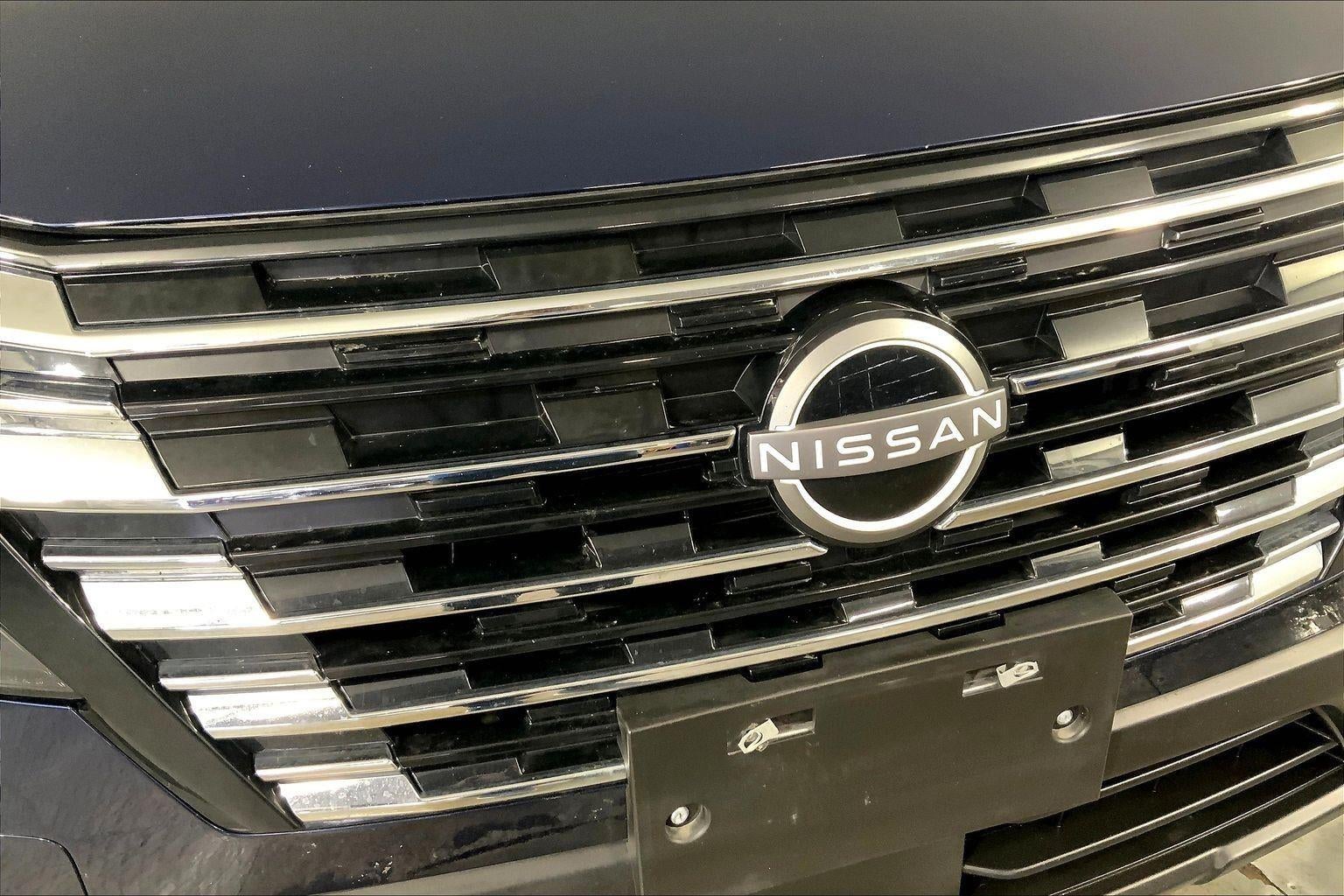 2025 Nissan Rogue SV