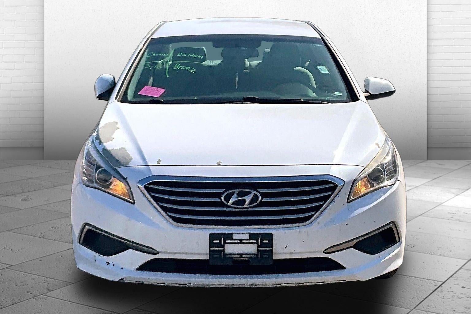 2016 Hyundai Sonata 2.4L SE