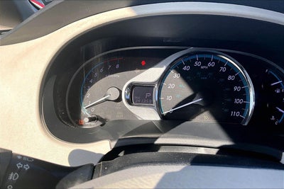 2012 Toyota Sienna XLE