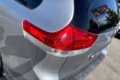 2012 Toyota Sienna XLE