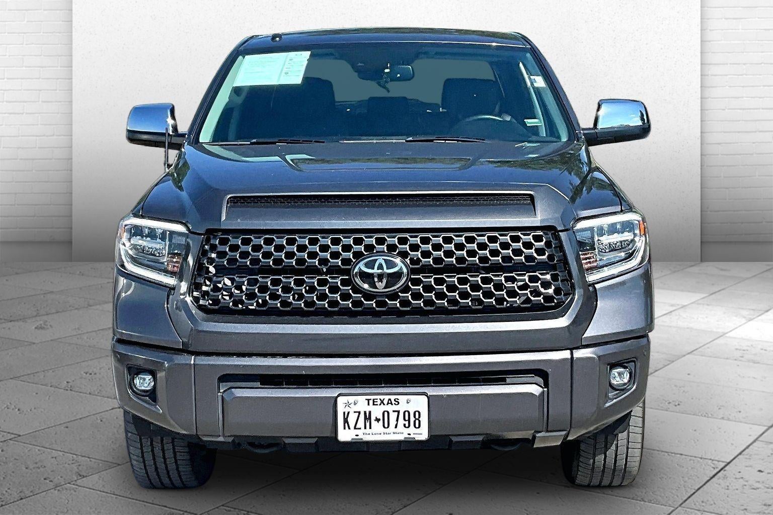 2018 Toyota Tundra 4WD SR5