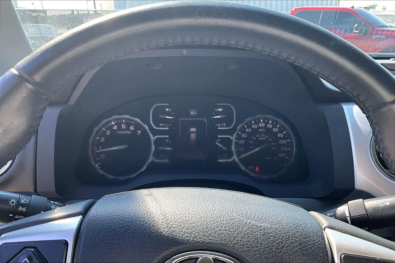 2018 Toyota Tundra 4WD SR5
